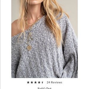 Sold out FP Good Day Pullover